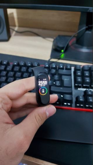 Xiaomi Mi Band 4 Akıllı Saat Bileklik